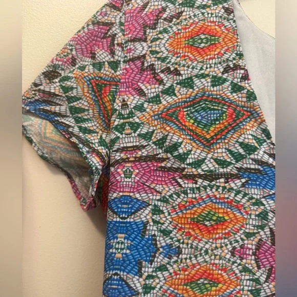 Lovers and Friends Revolve Cassidy Mosaic Dress - Picture 5 of 7